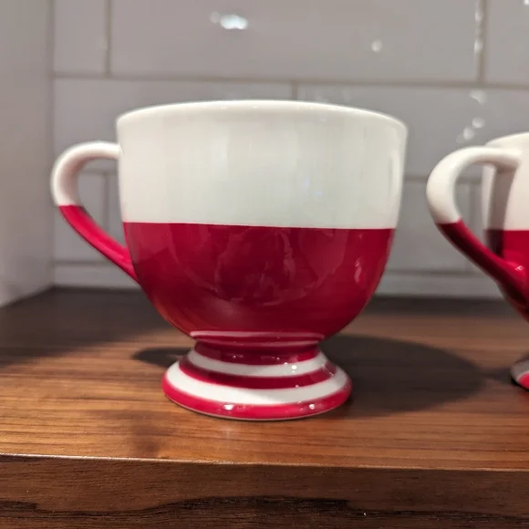 Starbucks set/3 Holiday mugs - Picture 13 of 14